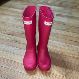 Girl’s Hunter Boots